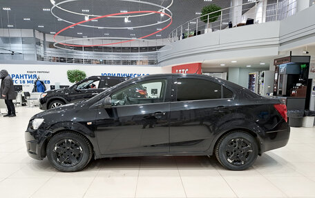 Chevrolet Aveo III, 2012 год, 610 000 рублей, 10 фотография