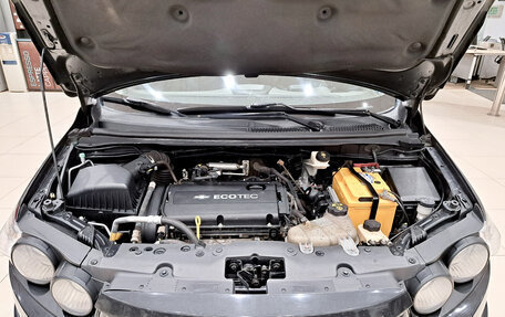 Chevrolet Aveo III, 2012 год, 610 000 рублей, 11 фотография