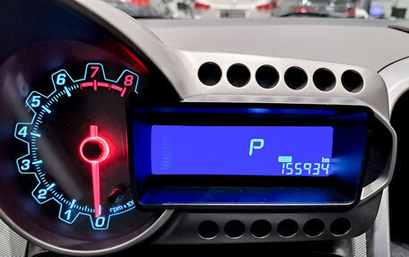 Chevrolet Aveo III, 2012 год, 610 000 рублей, 16 фотография