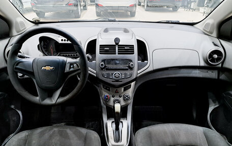 Chevrolet Aveo III, 2012 год, 610 000 рублей, 17 фотография