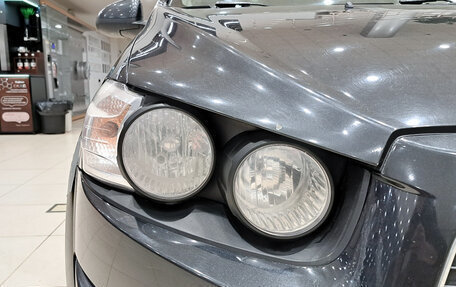 Chevrolet Aveo III, 2012 год, 610 000 рублей, 21 фотография
