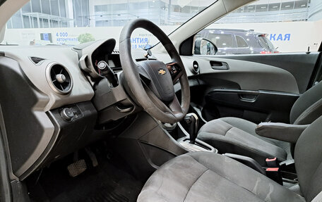 Chevrolet Aveo III, 2012 год, 610 000 рублей, 20 фотография