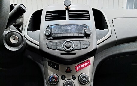 Chevrolet Aveo III, 2012 год, 610 000 рублей, 18 фотография
