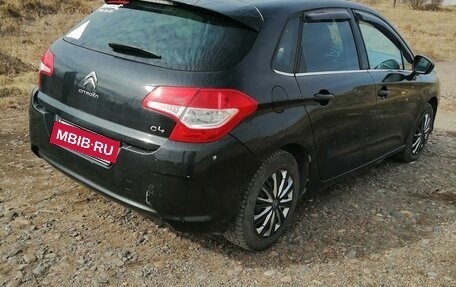 Citroen C4 II рестайлинг, 2012 год, 650 000 рублей, 4 фотография