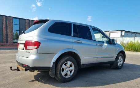 SsangYong Kyron I, 2012 год, 720 000 рублей, 5 фотография