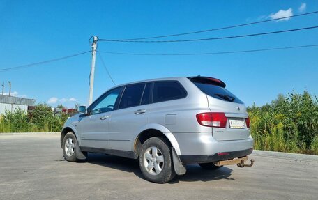 SsangYong Kyron I, 2012 год, 720 000 рублей, 9 фотография