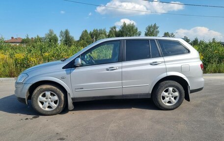 SsangYong Kyron I, 2012 год, 720 000 рублей, 7 фотография