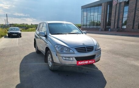 SsangYong Kyron I, 2012 год, 720 000 рублей, 8 фотография