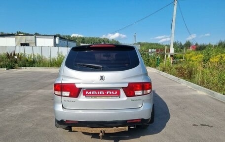 SsangYong Kyron I, 2012 год, 720 000 рублей, 10 фотография