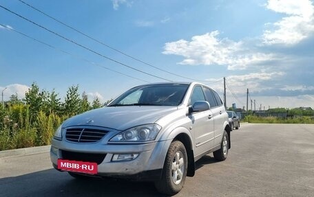 SsangYong Kyron I, 2012 год, 720 000 рублей, 3 фотография