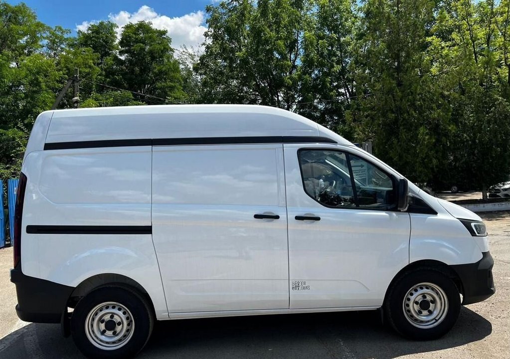 Ford Transit, 2023 год, 3 900 000 рублей, 6 фотография