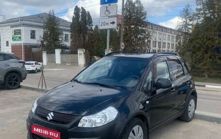 Suzuki SX4 II рестайлинг, 2008 год, 755 000 рублей, 1 фотография
