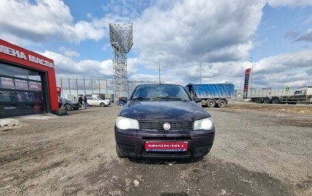 Fiat Albea I рестайлинг, 2010 год, 420 000 рублей, 1 фотография