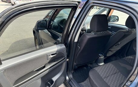 Suzuki SX4 II рестайлинг, 2008 год, 755 000 рублей, 9 фотография