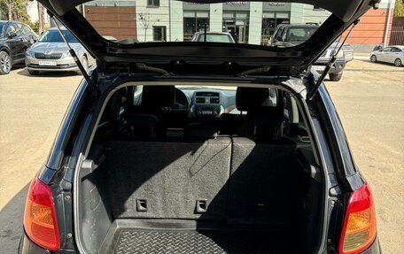 Suzuki SX4 II рестайлинг, 2008 год, 755 000 рублей, 10 фотография