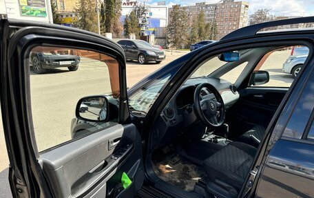 Suzuki SX4 II рестайлинг, 2008 год, 755 000 рублей, 7 фотография