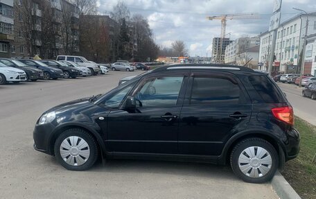 Suzuki SX4 II рестайлинг, 2008 год, 755 000 рублей, 4 фотография