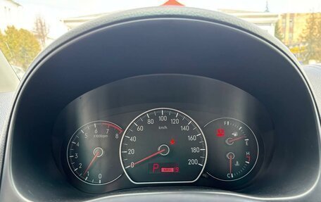 Suzuki SX4 II рестайлинг, 2008 год, 755 000 рублей, 12 фотография