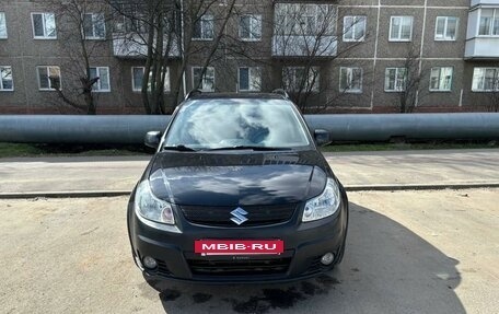 Suzuki SX4 II рестайлинг, 2008 год, 755 000 рублей, 2 фотография