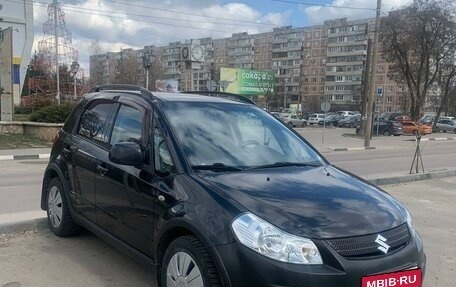 Suzuki SX4 II рестайлинг, 2008 год, 755 000 рублей, 6 фотография
