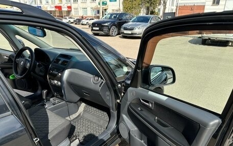 Suzuki SX4 II рестайлинг, 2008 год, 755 000 рублей, 8 фотография
