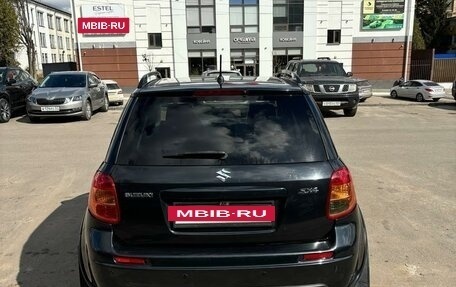 Suzuki SX4 II рестайлинг, 2008 год, 755 000 рублей, 5 фотография