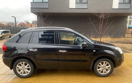 Renault Koleos I рестайлинг 2, 2008 год, 745 000 рублей, 4 фотография