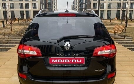 Renault Koleos I рестайлинг 2, 2008 год, 745 000 рублей, 7 фотография