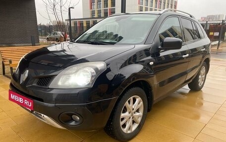 Renault Koleos I рестайлинг 2, 2008 год, 745 000 рублей, 2 фотография