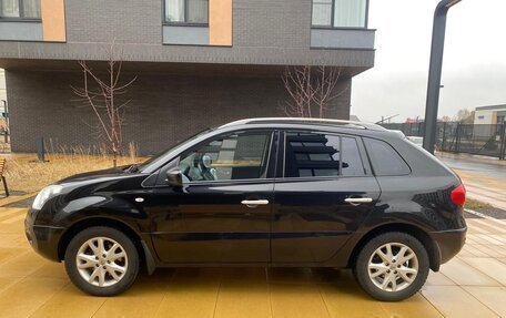 Renault Koleos I рестайлинг 2, 2008 год, 745 000 рублей, 8 фотография