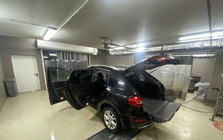 Renault Koleos I рестайлинг 2, 2008 год, 745 000 рублей, 11 фотография