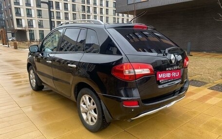 Renault Koleos I рестайлинг 2, 2008 год, 745 000 рублей, 9 фотография