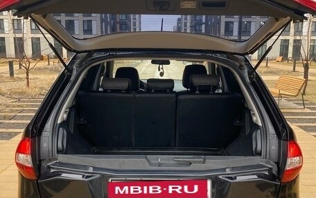 Renault Koleos I рестайлинг 2, 2008 год, 745 000 рублей, 16 фотография