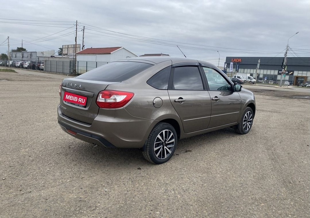 ВАЗ (LADA) Granta, 2024 год, 1 380 000 рублей, 6 фотография