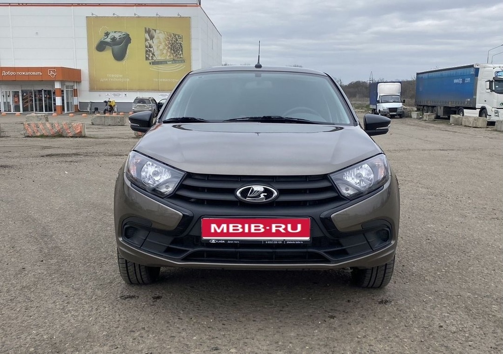 ВАЗ (LADA) Granta, 2024 год, 1 380 000 рублей, 2 фотография