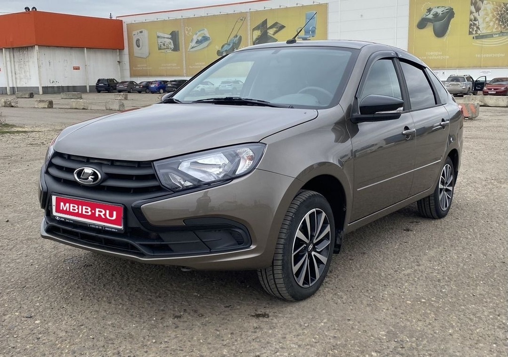 ВАЗ (LADA) Granta, 2024 год, 1 380 000 рублей, 1 фотография