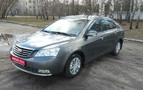 Geely Emgrand EC7, 2014 год, 499 000 рублей, 1 фотография