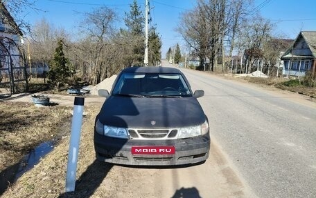 Saab 9-5 I, 1997 год, 185 000 рублей, 1 фотография