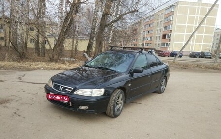 Honda Accord VII рестайлинг, 2000 год, 230 000 рублей, 9 фотография