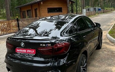 BMW X6, 2018 год, 5 850 000 рублей, 3 фотография