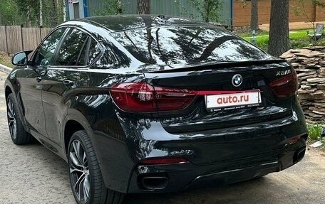 BMW X6, 2018 год, 5 850 000 рублей, 2 фотография