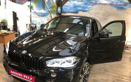 BMW X6, 2018 год, 5 850 000 рублей, 9 фотография