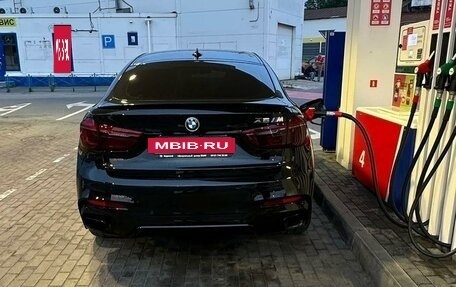 BMW X6, 2018 год, 5 850 000 рублей, 4 фотография