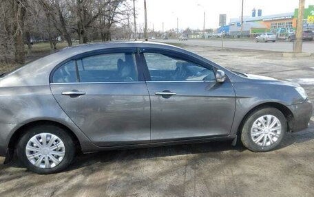 Geely Emgrand EC7, 2014 год, 499 000 рублей, 4 фотография
