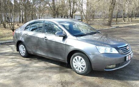 Geely Emgrand EC7, 2014 год, 499 000 рублей, 3 фотография