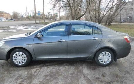 Geely Emgrand EC7, 2014 год, 499 000 рублей, 8 фотография