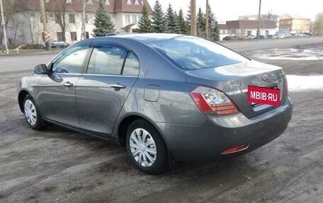 Geely Emgrand EC7, 2014 год, 499 000 рублей, 7 фотография