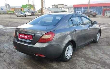 Geely Emgrand EC7, 2014 год, 499 000 рублей, 5 фотография