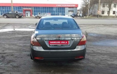Geely Emgrand EC7, 2014 год, 499 000 рублей, 6 фотография