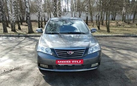 Geely Emgrand EC7, 2014 год, 499 000 рублей, 2 фотография